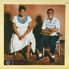 Ella Fitzgerald And Louis Armstrong : Ella And Louis (3xLP, Comp + Box)