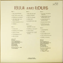 Ella Fitzgerald And Louis Armstrong : Ella And Louis (3xLP, Comp + Box)