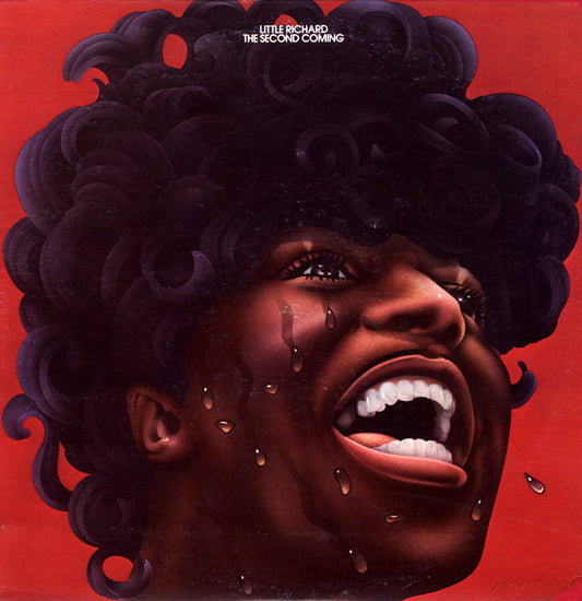 Little Richard : The Second Coming (LP, Album, M/Print, Ter)