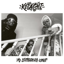 Kitachi : A Strong Unit (2xLP, Album, RE)