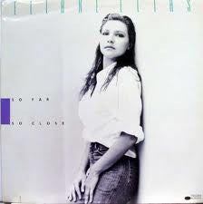 Eliane Elias : So Far So Close (LP, Album)