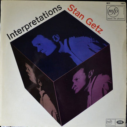 Stan Getz : Interpretations (LP, Album, RE)