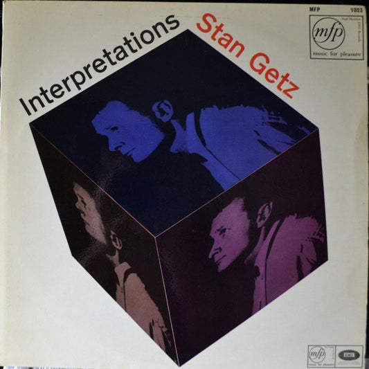 Stan Getz : Interpretations (LP, Album, RE)