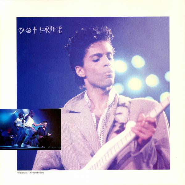 Prince : If I Was Your Girlfriend (7", Single, Spe)