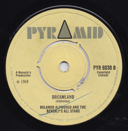 The Maytals / Roland Alphonso : 54-46, That's My Number / Dreamland (7", Single, 3-P)