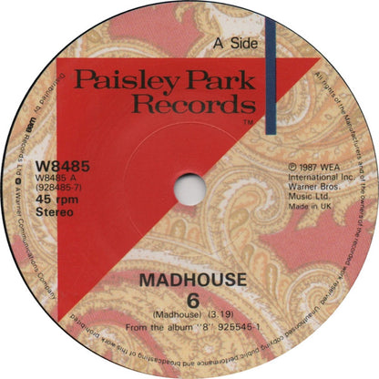 Madhouse : 6 (7")