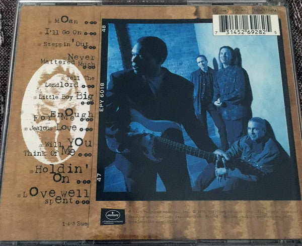 Robert Cray : Some Rainy Morning (CD, Album)