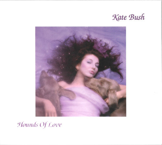 Kate Bush : Hounds Of Love (CD, Album, RE, RM, Eco)