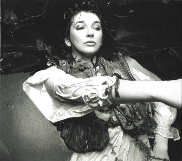 Kate Bush : Hounds Of Love (CD, Album, RE, RM, Eco)