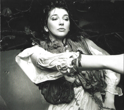 Kate Bush : Hounds Of Love (CD, Album, RE, RM, Eco)