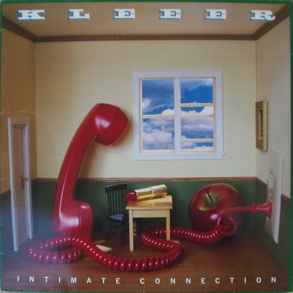 Kleeer : Intimate Connection (LP, Album)