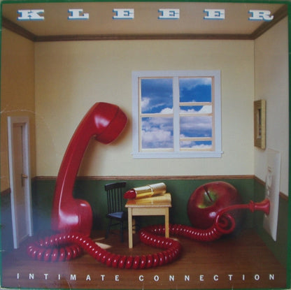 Kleeer : Intimate Connection (LP, Album)