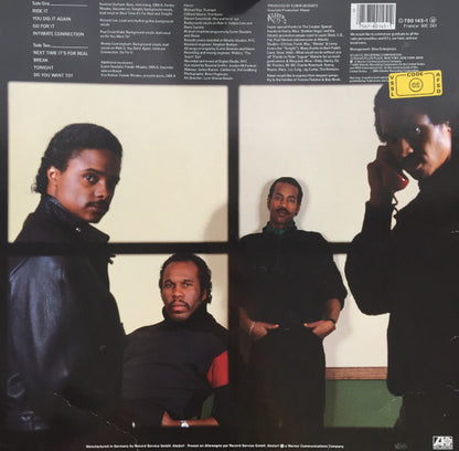 Kleeer : Intimate Connection (LP, Album)