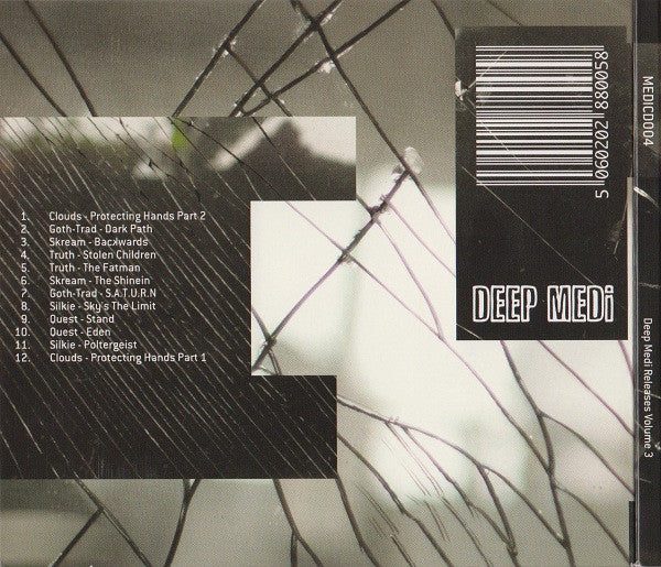 Various : Deep Medi Releases Volume 3 (CD, Comp)