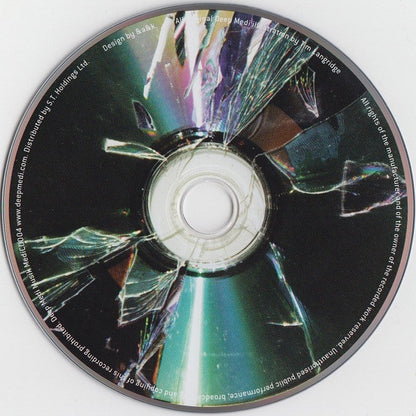 Various : Deep Medi Releases Volume 3 (CD, Comp)