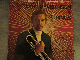Doc Severinsen : Doc Severinsen And Strings (LP, Album)