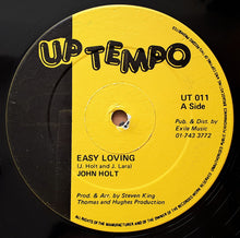 John Holt : Easy Loving (12")