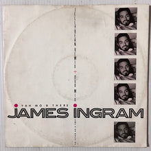 James Ingram : Yah Mo B There (12", RE)