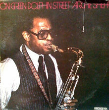 Archie Shepp : On Green Dolphin Street (LP, Album, PCM)