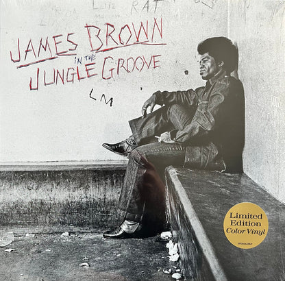 James Brown : In The Jungle Groove (2xLP, Comp, Ltd, RE, Cle)