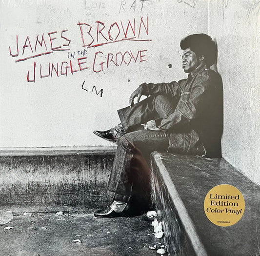 James Brown : In The Jungle Groove (2xLP, Comp, Ltd, RE, Cle)