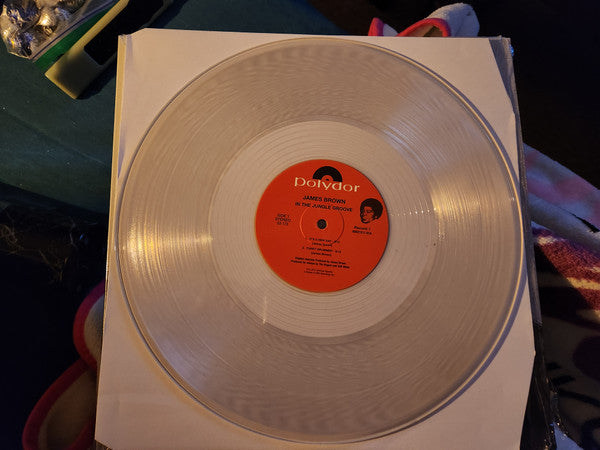 James Brown : In The Jungle Groove (2xLP, Comp, Ltd, RE, Cle)