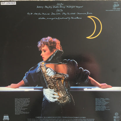 Teena Marie : Robbery (LP, Album)