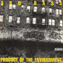 3rd Bass : Product Of The Environment (12")