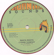Delroy Washington & Ranking Jah Son / Everard Thompson And Ranking Superstar : Memories / Rasta Roots (12", Red)