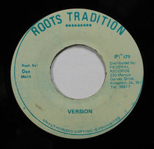 Peter Ranking & General Lucky : Black Am I (7")