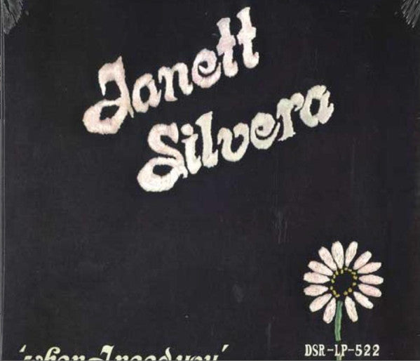 Janet Silvera : When I Need You (LP, Album)