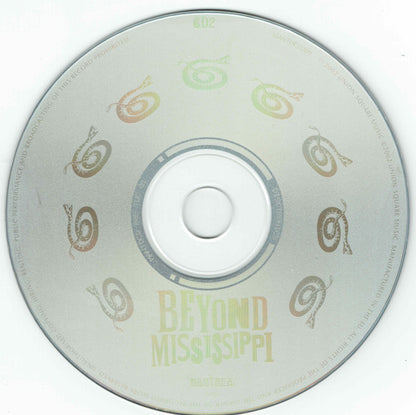Various : Beyond Mississippi - The Blues That Left Town (2xCD, Comp)