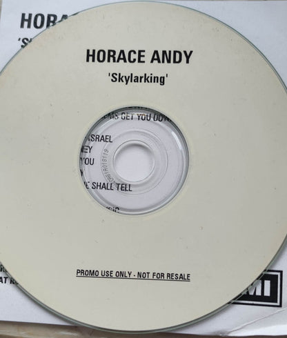 Horace Andy : Skylarking (CDr, Comp, Promo)