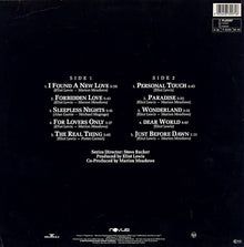 Marion Meadows : For Lovers Only (LP, Album)