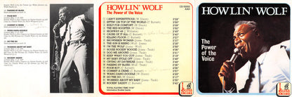 Howlin' Wolf : The Power Of The Voice (CD, Comp)