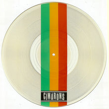 The Cimarons : Big Girls Don't Cry (12", Pic)