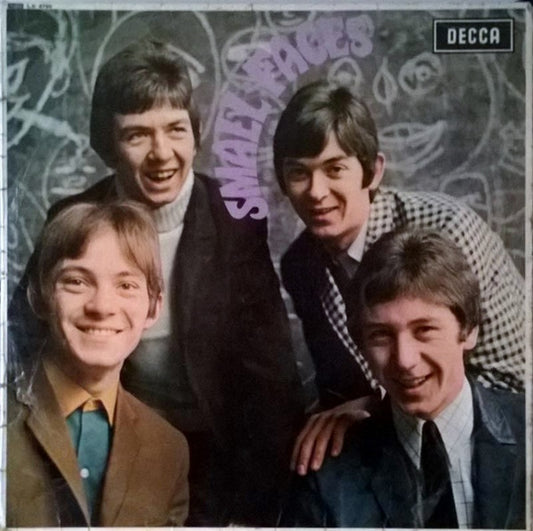 Small Faces : Small Faces (LP, Album, Mono)