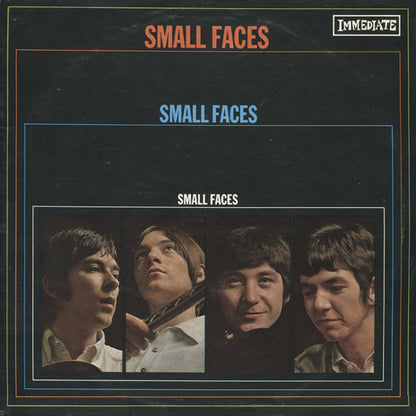 Small Faces : Small Faces (LP, Album, Mono)