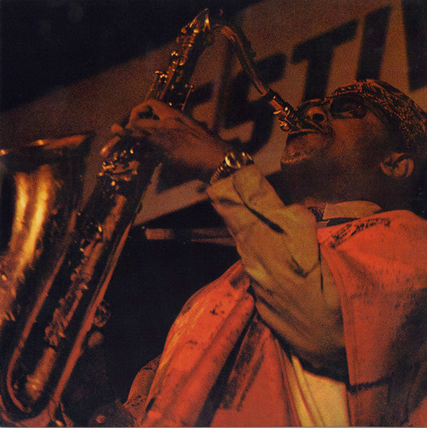 Archie Shepp And The Full Moon Ensemble : Live In Antibes (Vol. 2) (LP, Album, RE, 180)