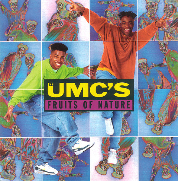 The U.M.C.'s* : Fruits Of Nature (LP, Album)