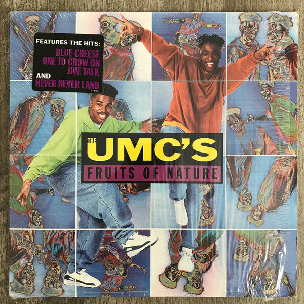 The U.M.C.'s* : Fruits Of Nature (LP, Album)