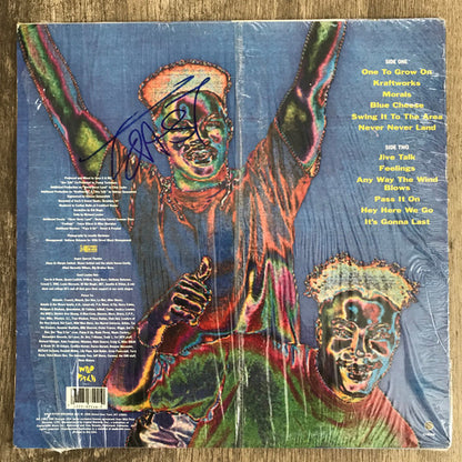 The U.M.C.'s* : Fruits Of Nature (LP, Album)