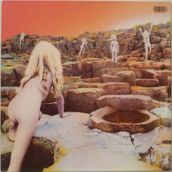 Led Zeppelin : Houses Of The Holy (LP, Album, RE, Gat)