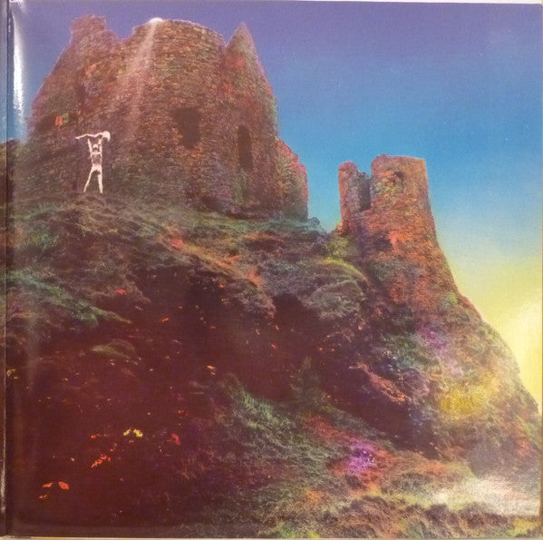 Led Zeppelin : Houses Of The Holy (LP, Album, RE, Gat)