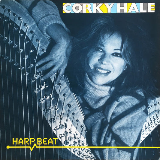 Corky Hale : Harp Beat (LP, Album)