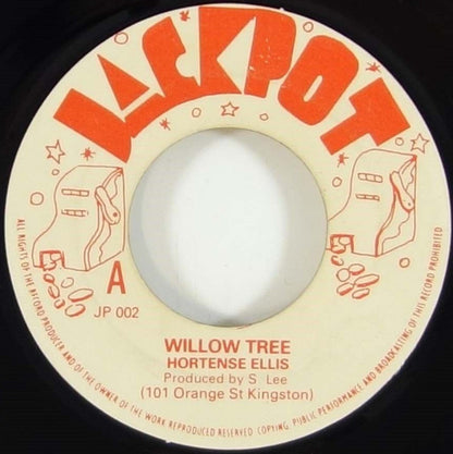 Hortense Ellis : Willow Tree (7")