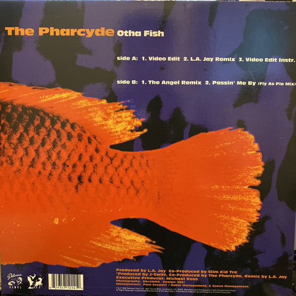 The Pharcyde : Otha Fish (12", RP)
