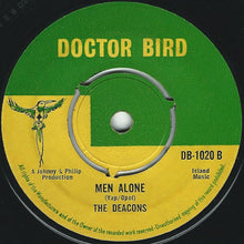 Roland Alphonso And The Soul Brothers / The Deacons : Phoenix City / Men Alone (7", Single, 3 P)