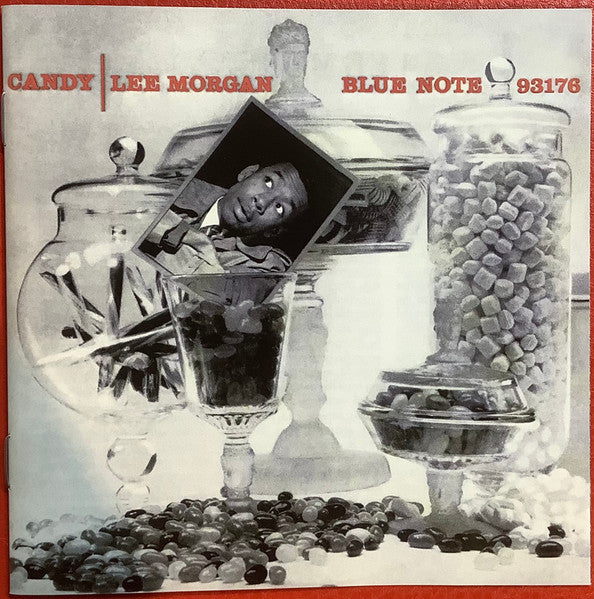 Lee Morgan : Candy (CD, Album, RE, RM, Med)