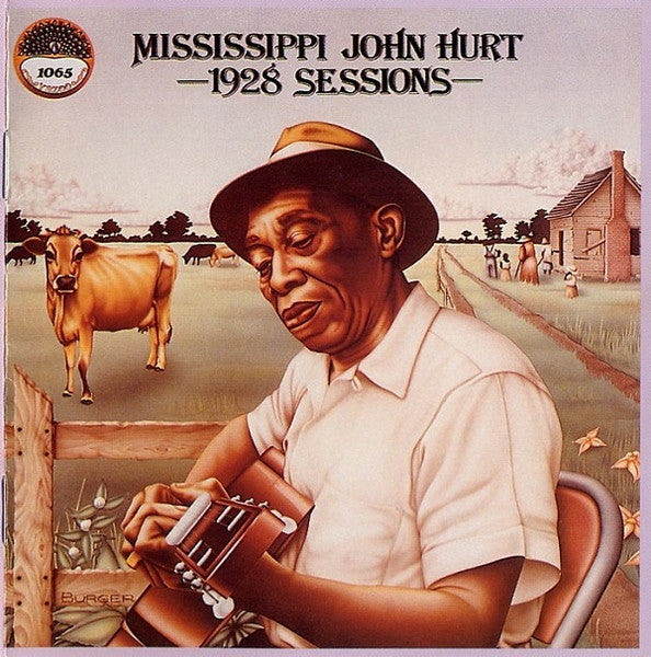 Mississippi John Hurt : 1928 Sessions (CD, Comp)